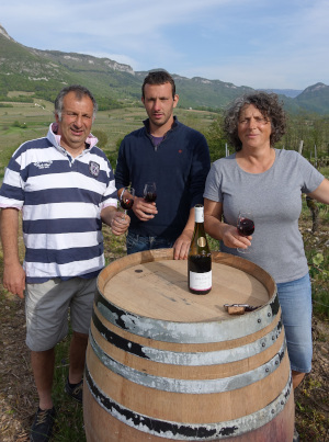 Caves & vignerons