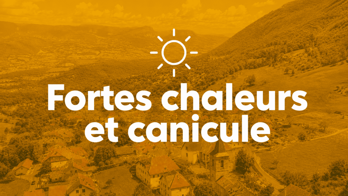 Fortes chaleurs et canicule