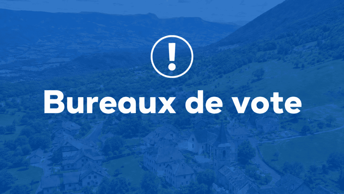 Bureaux de vote
